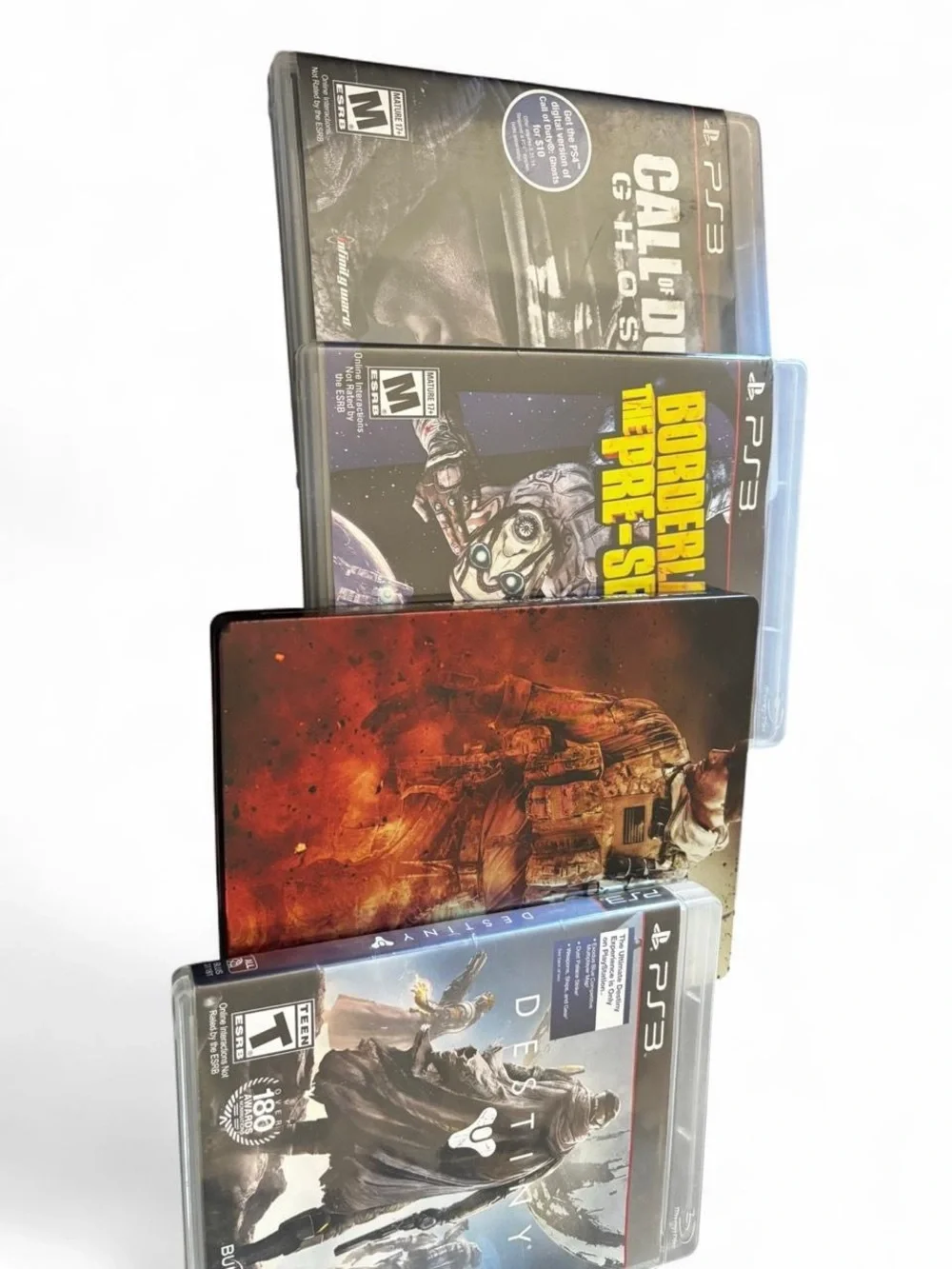 Sony PlayStation 3  Disc Bundle